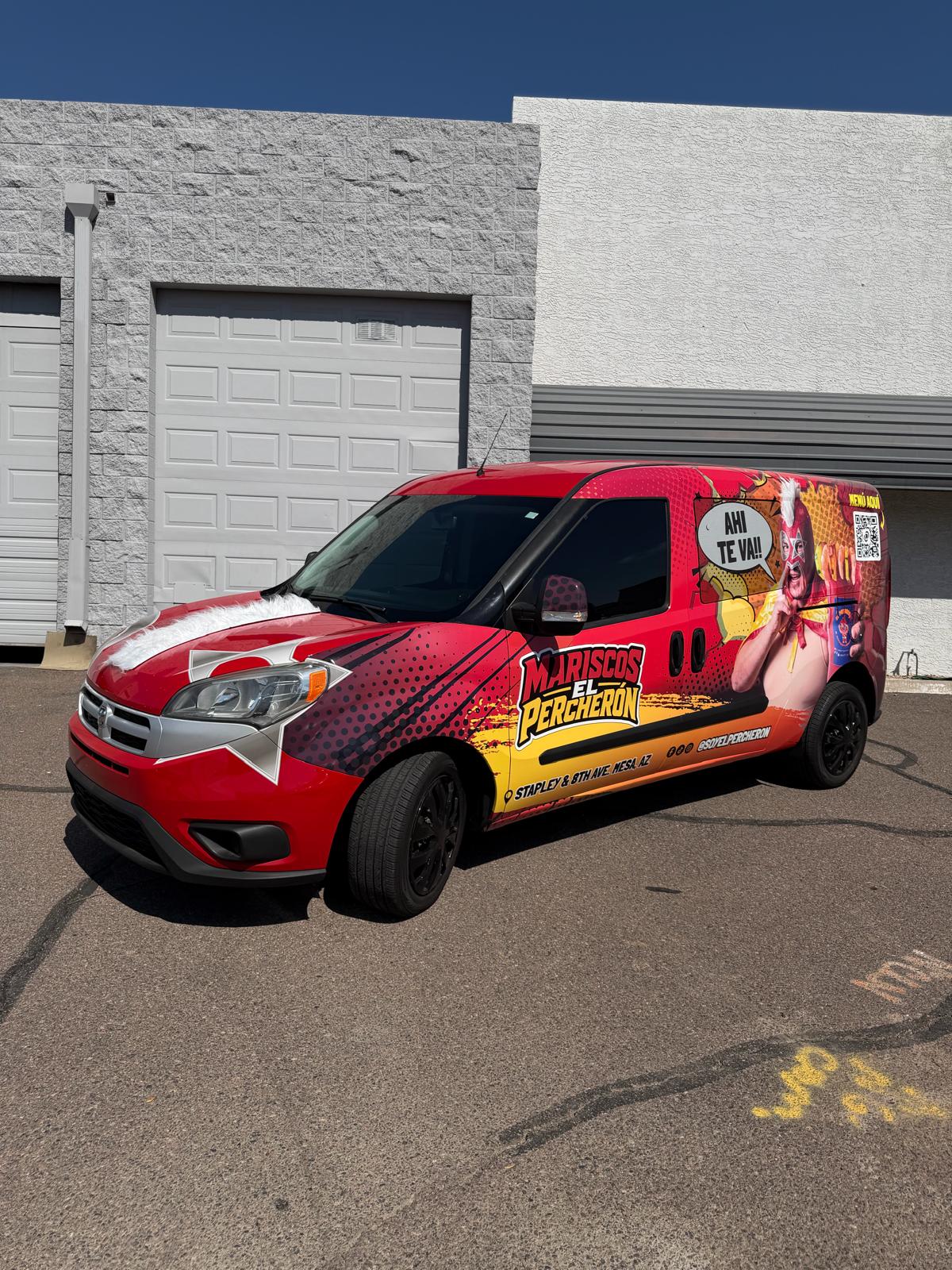 Vehicle Wraps