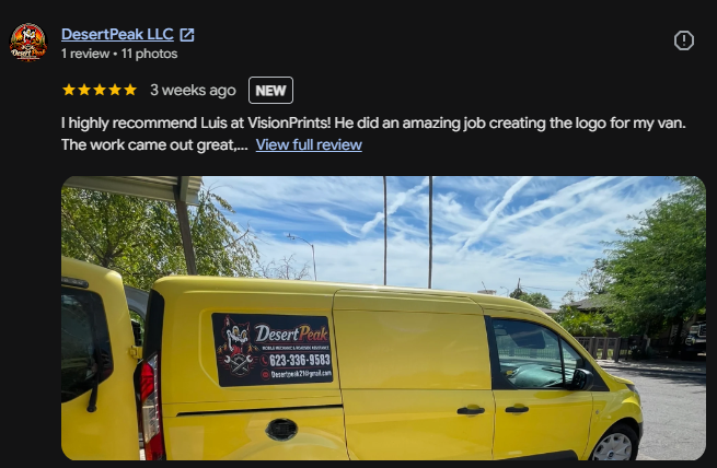 DesertPeak LLC
