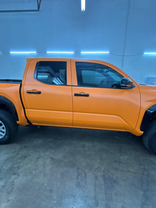 Color Change Wraps