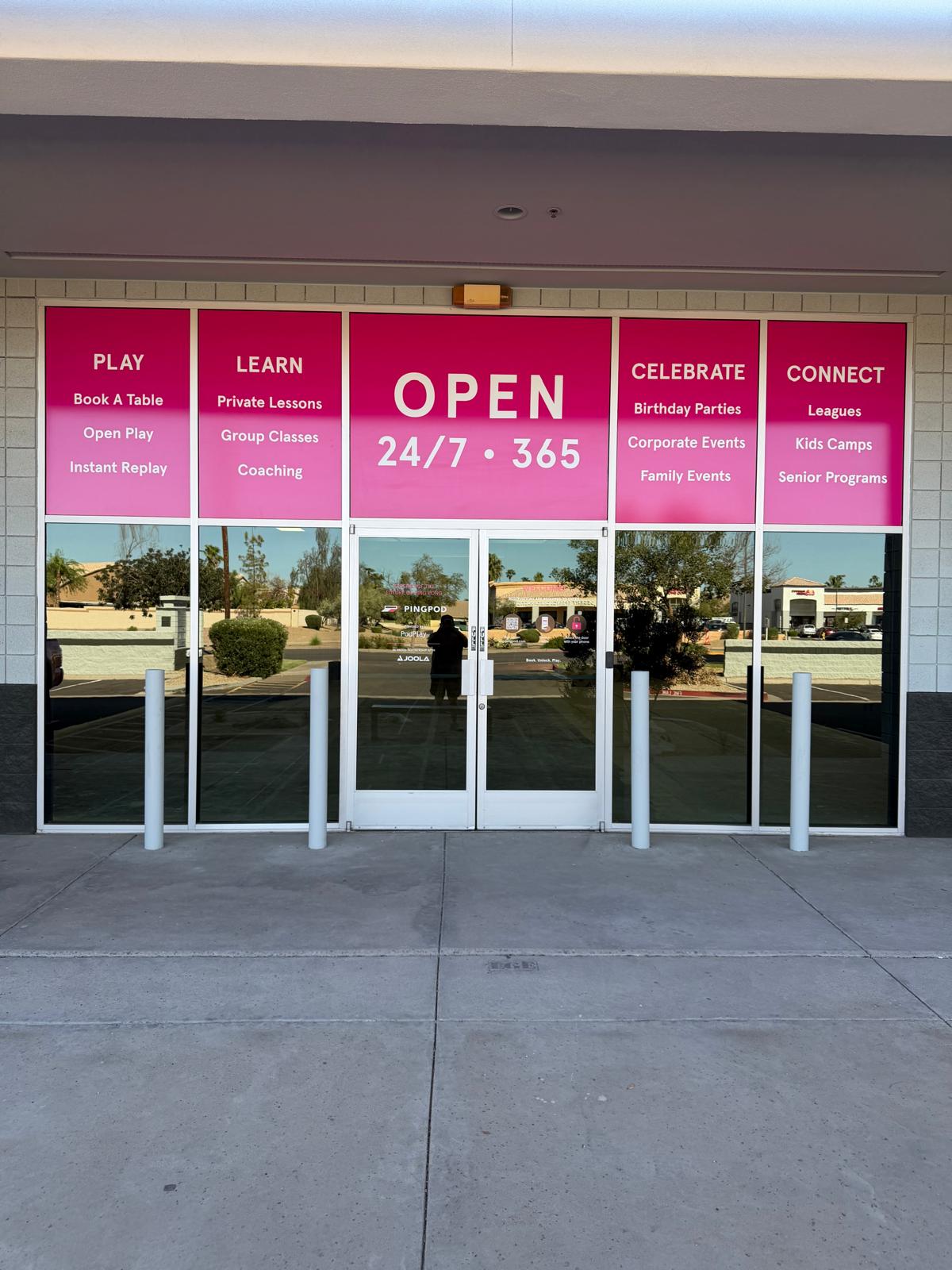Window Graphics